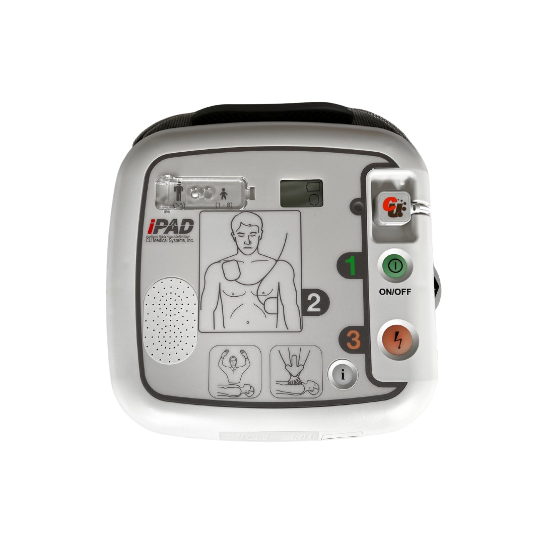 iPAD SP1 AED - Semi-Automatic Defibrillator