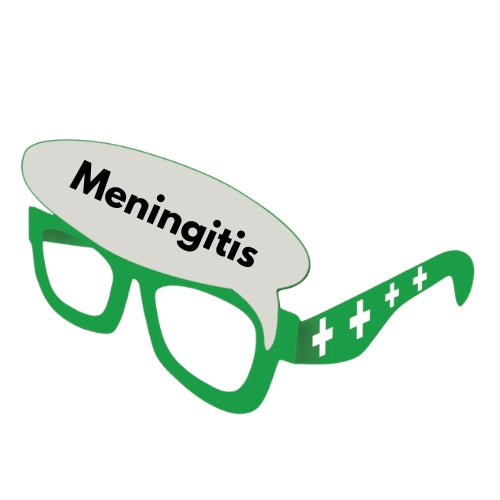 Signs and Symptoms - First Aid Guessing Game with Glasses