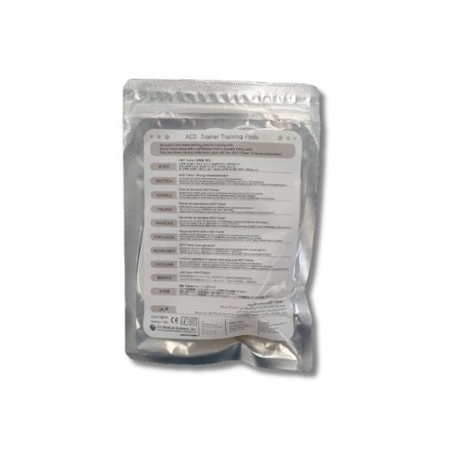 iPAD SP1 AED Trainer training pads for first aid training courses