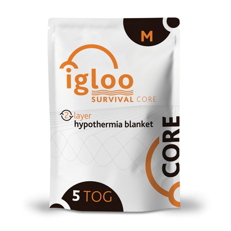 Igloo Core 5 Tog Hypothermia Blanket - Medium