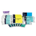 Refill for HSE 10 Person Workplace Kit